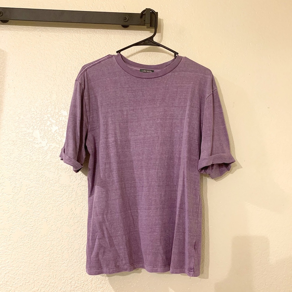 💜WILD FABLE Oversized Lavender Tee💜
